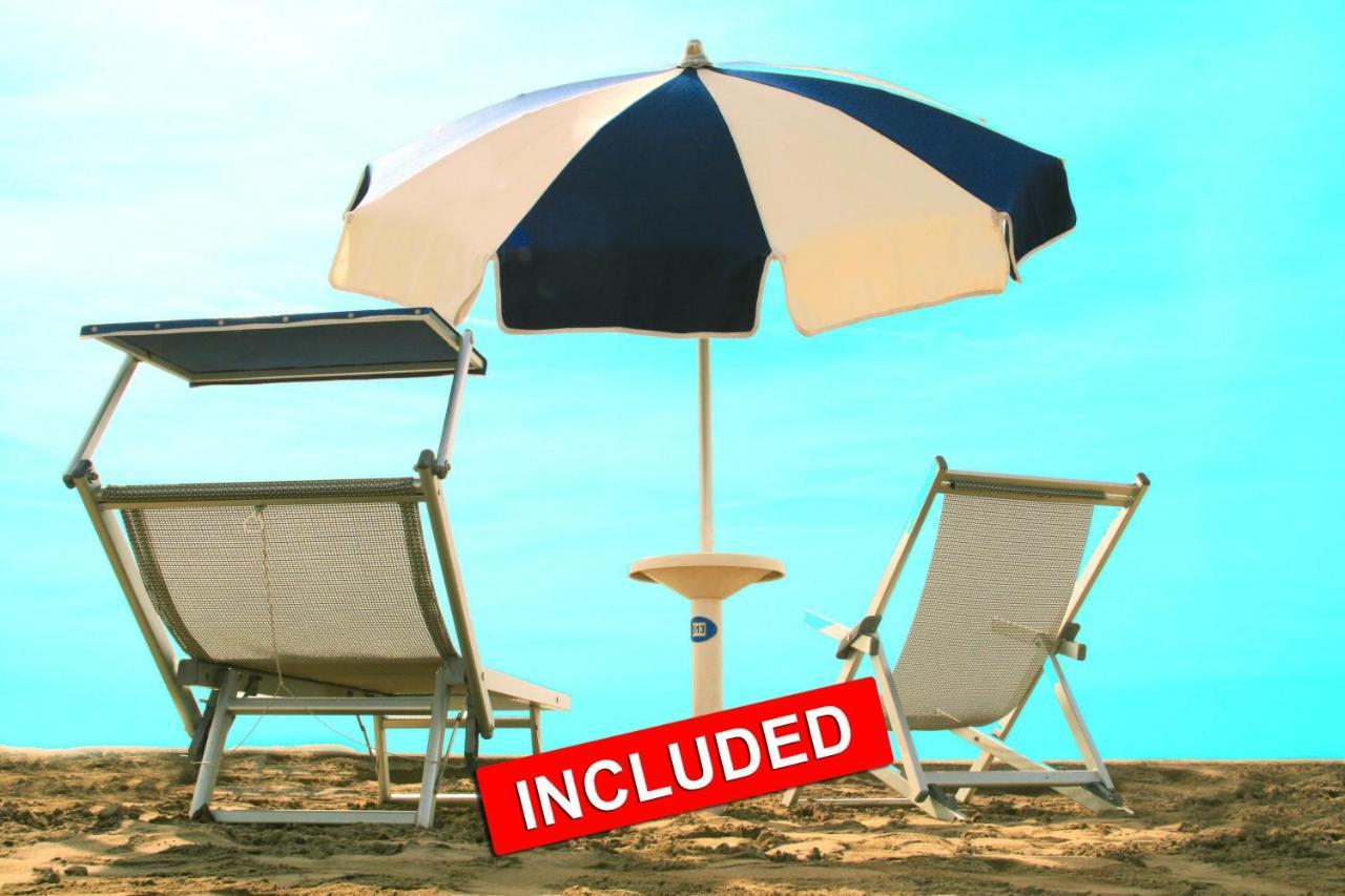 Sole B Apartment Bibione Luaran gambar