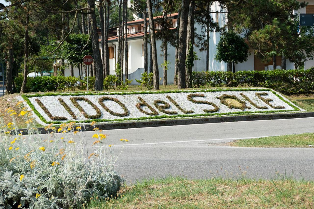 Sole B Apartment Bibione Luaran gambar
